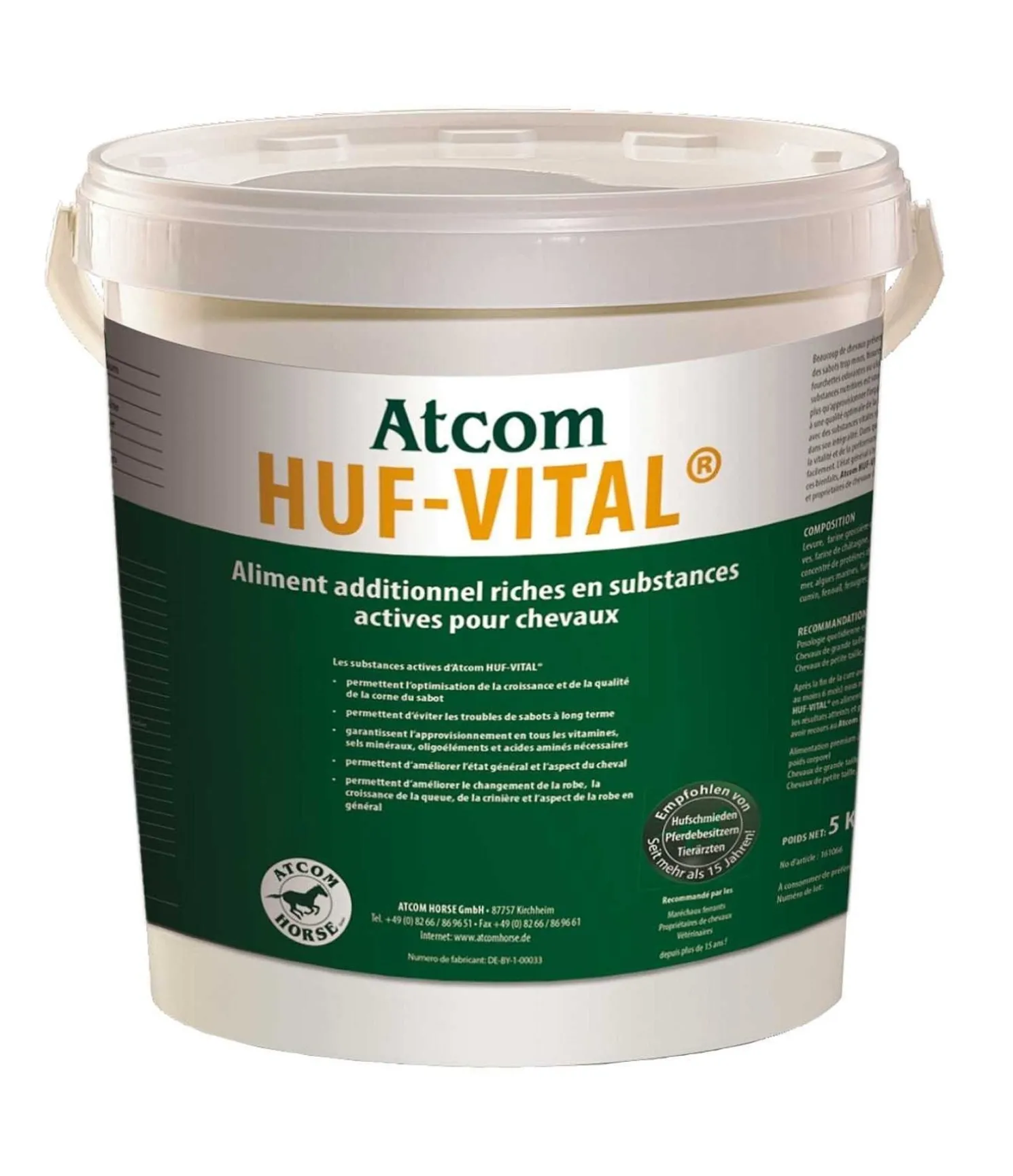 HUF-VITAL