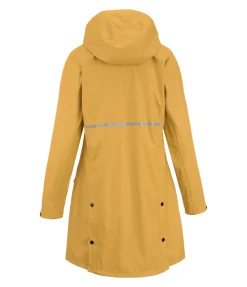Imperméable à capuche Amy