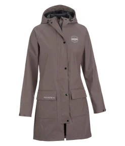 Imperméable à capuche Amy