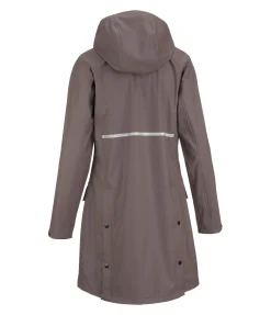 Imperméable à capuche Amy