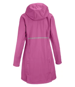 Imperméable à capuche Amy