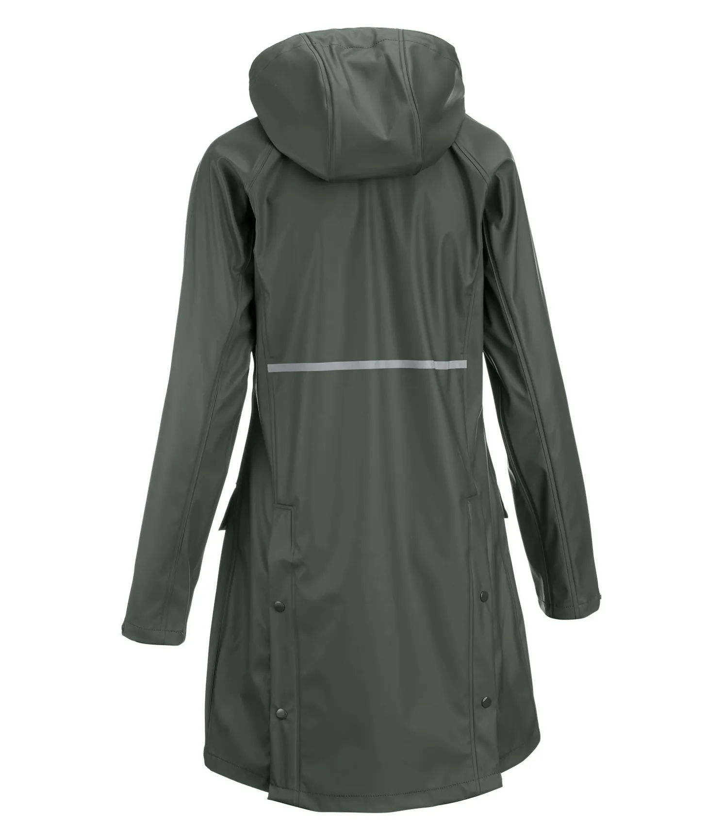 Imperméable à capuche Amy