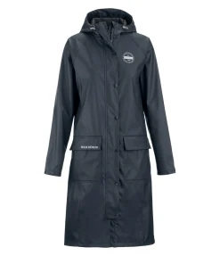 Imperméable à capuche Frieda