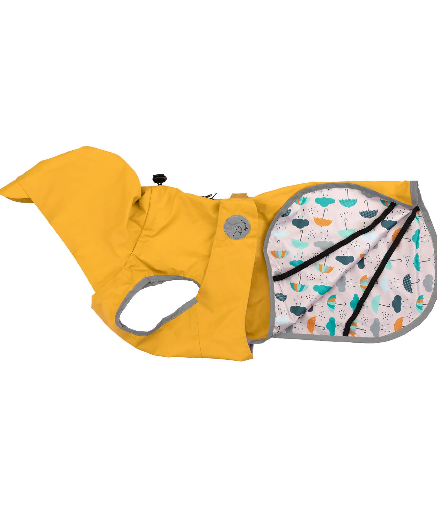 Imperméable pour chien Waterton Lakes, 0 g