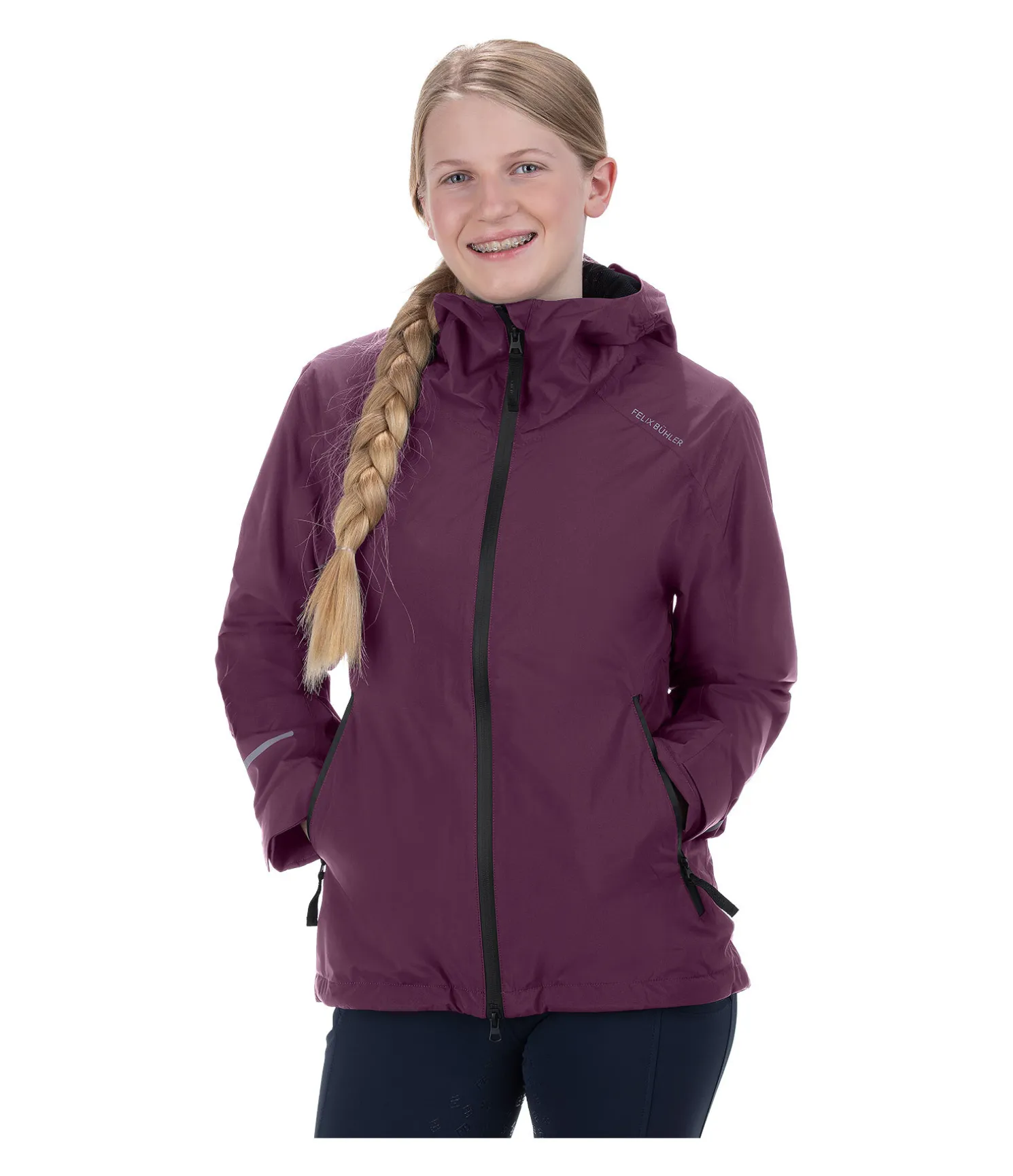 Imperméable technique enfant Lane
