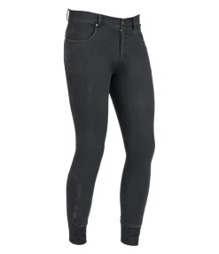 Jeans d'équitation avec fond intégral Grip homme San Francisco