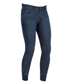 Jeans d'équitation avec fond intégral Grip homme San Francisco