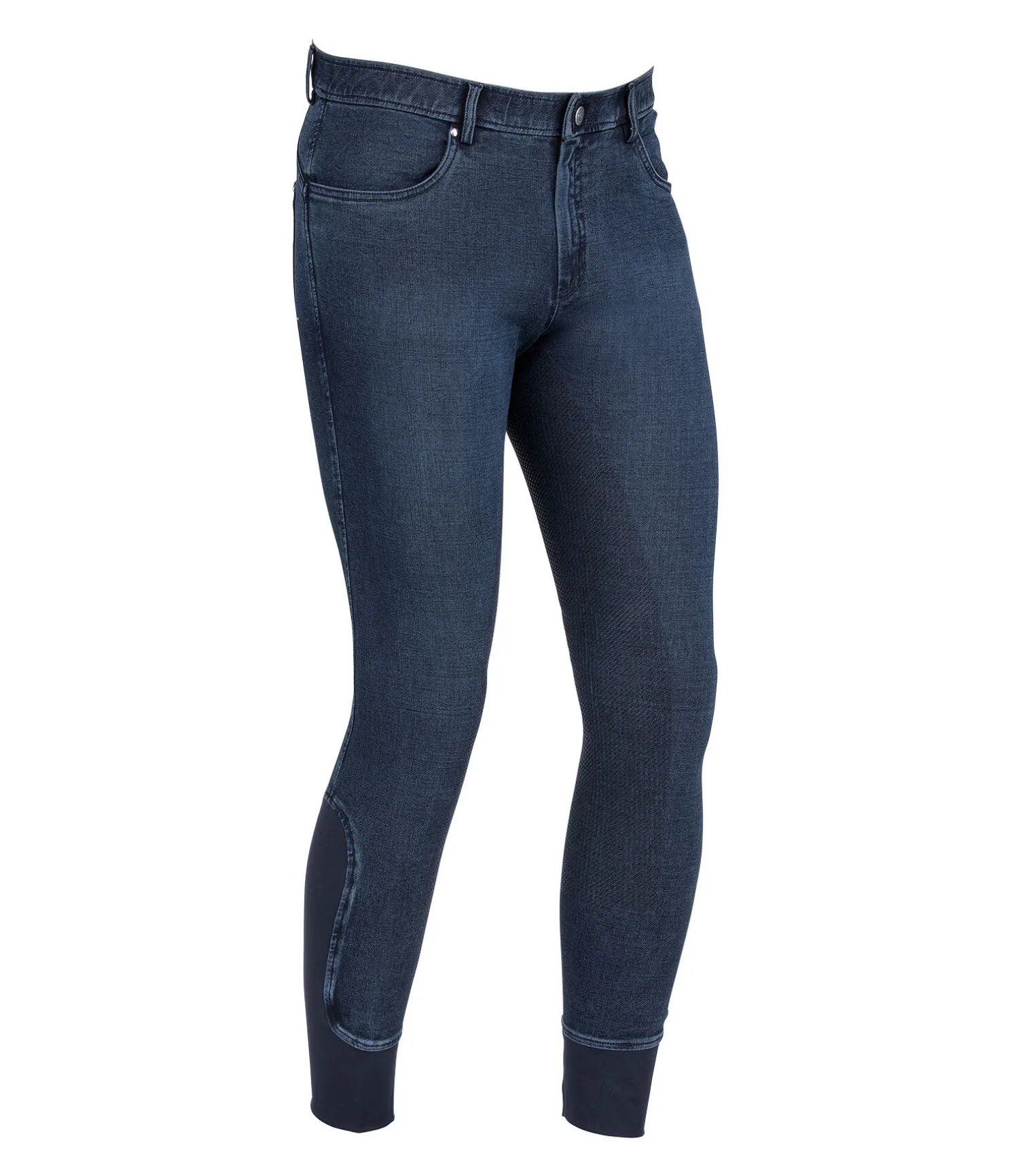 Jeans d'équitation avec fond intégral Grip homme San Francisco