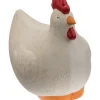 Jouet couineur pour chien Chicken