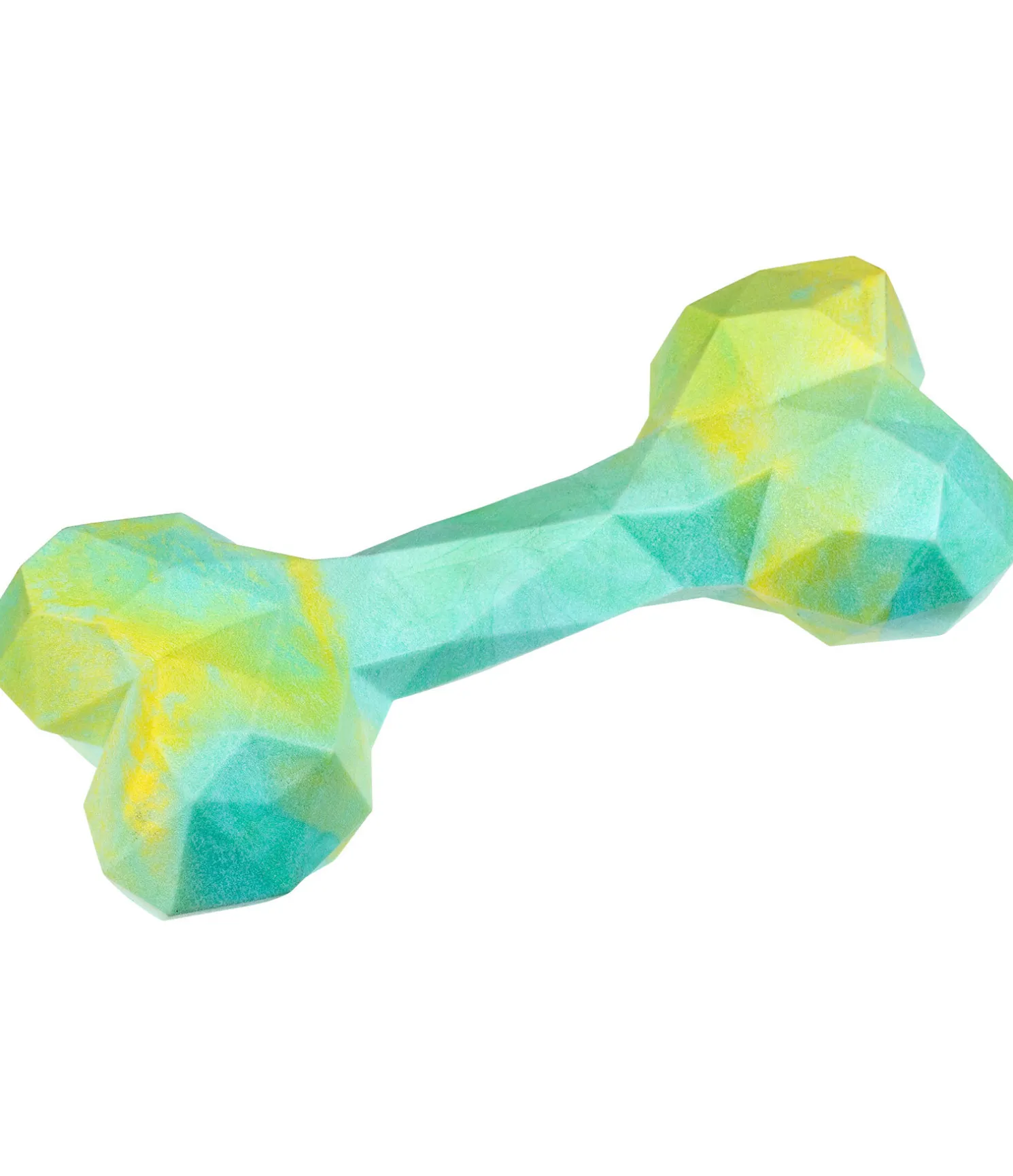 Jouet d'eau pour chien Marble Bone