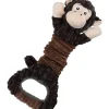 Jouet en peluche pour chien Bounce