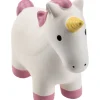 Jouet pour chien avec couineur Unicorn