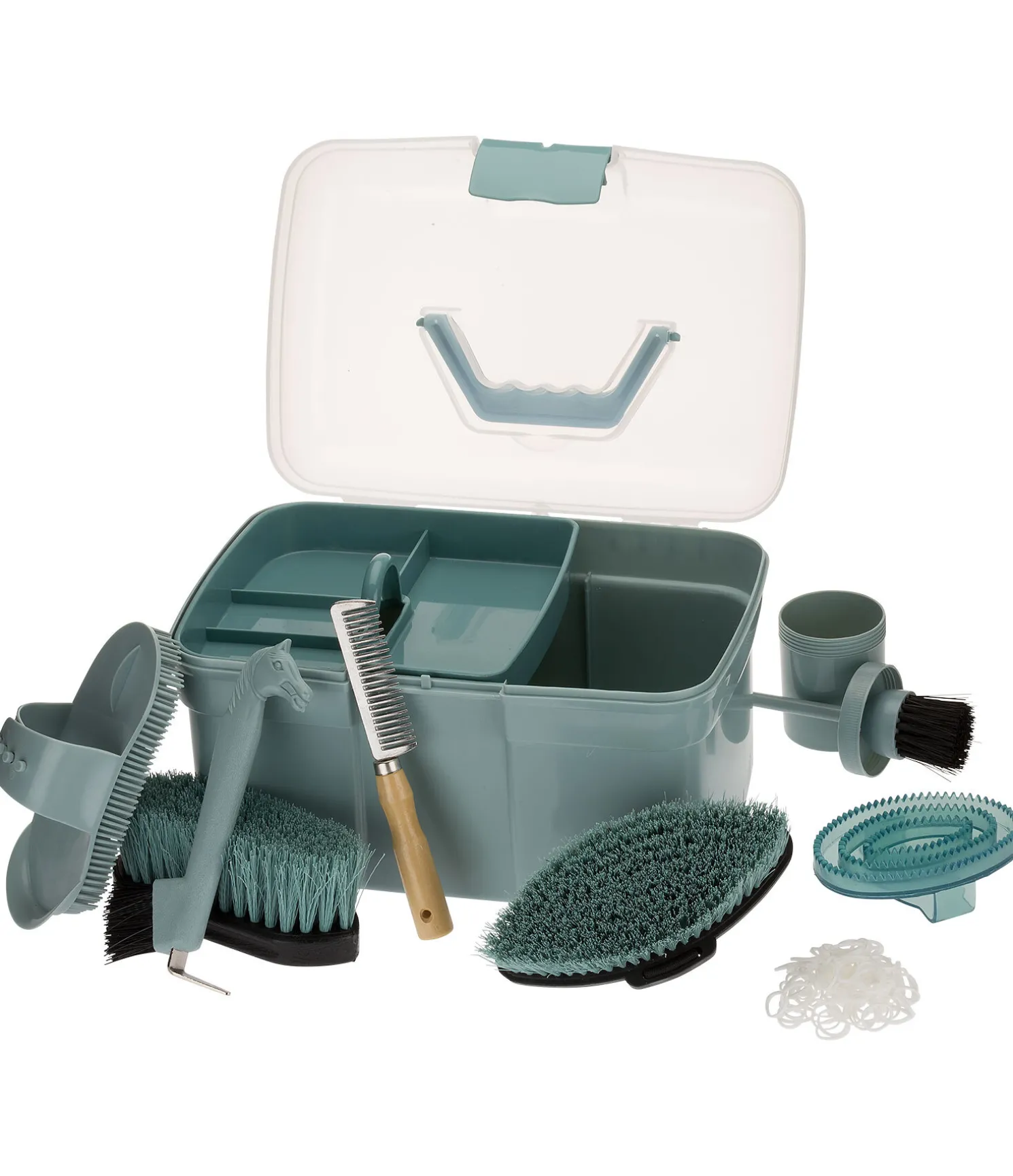 Kit de pansage Oslo avec contenu