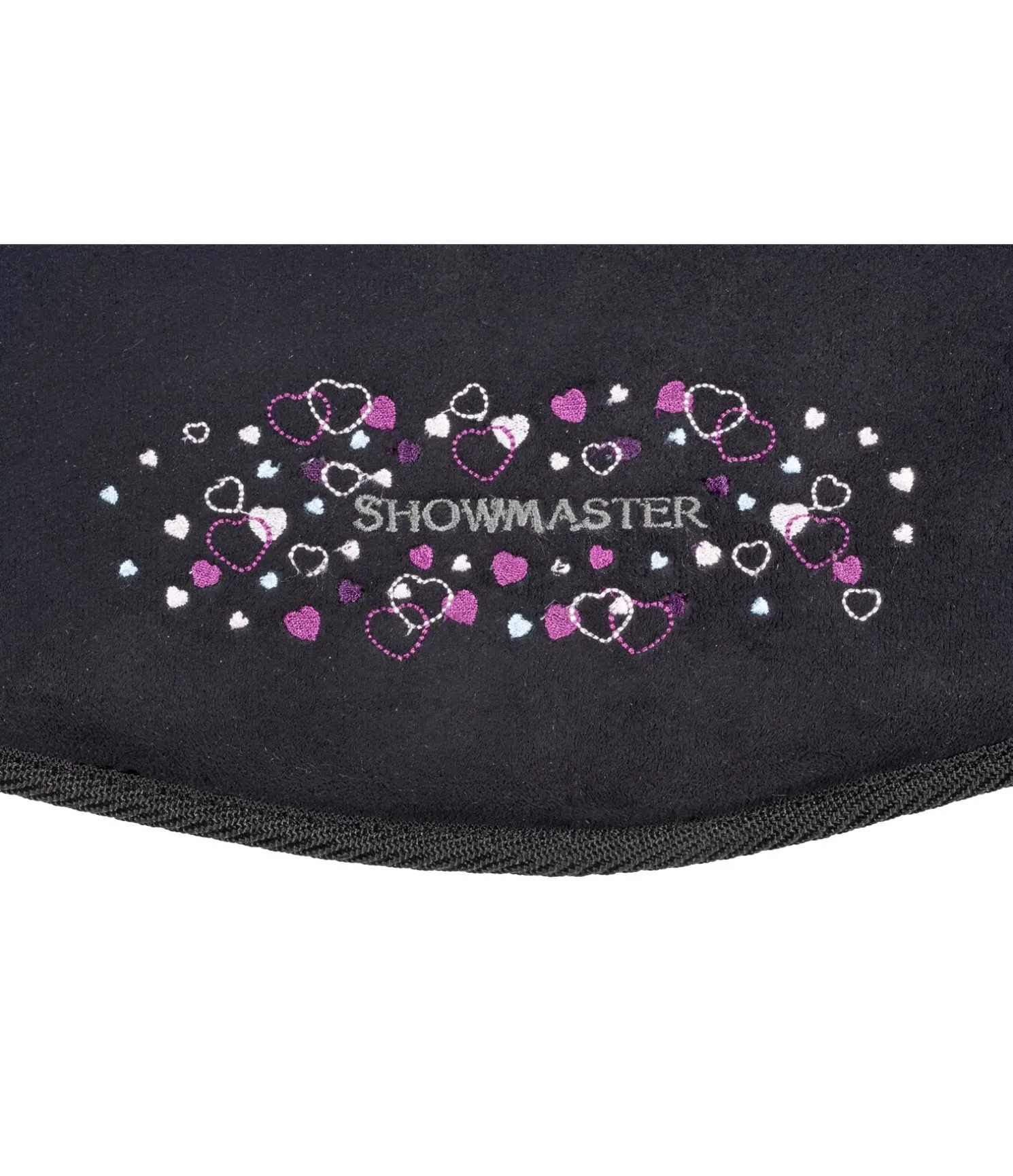 Kit pad d'équitation enfant Coeurs