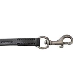 Laisse en cuir pour chien San Gimignano