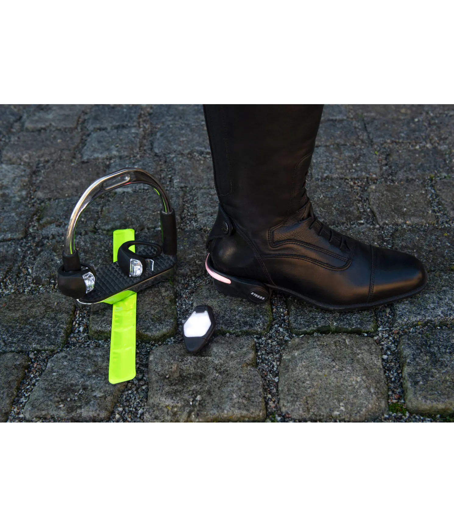 Lampe pour bottes