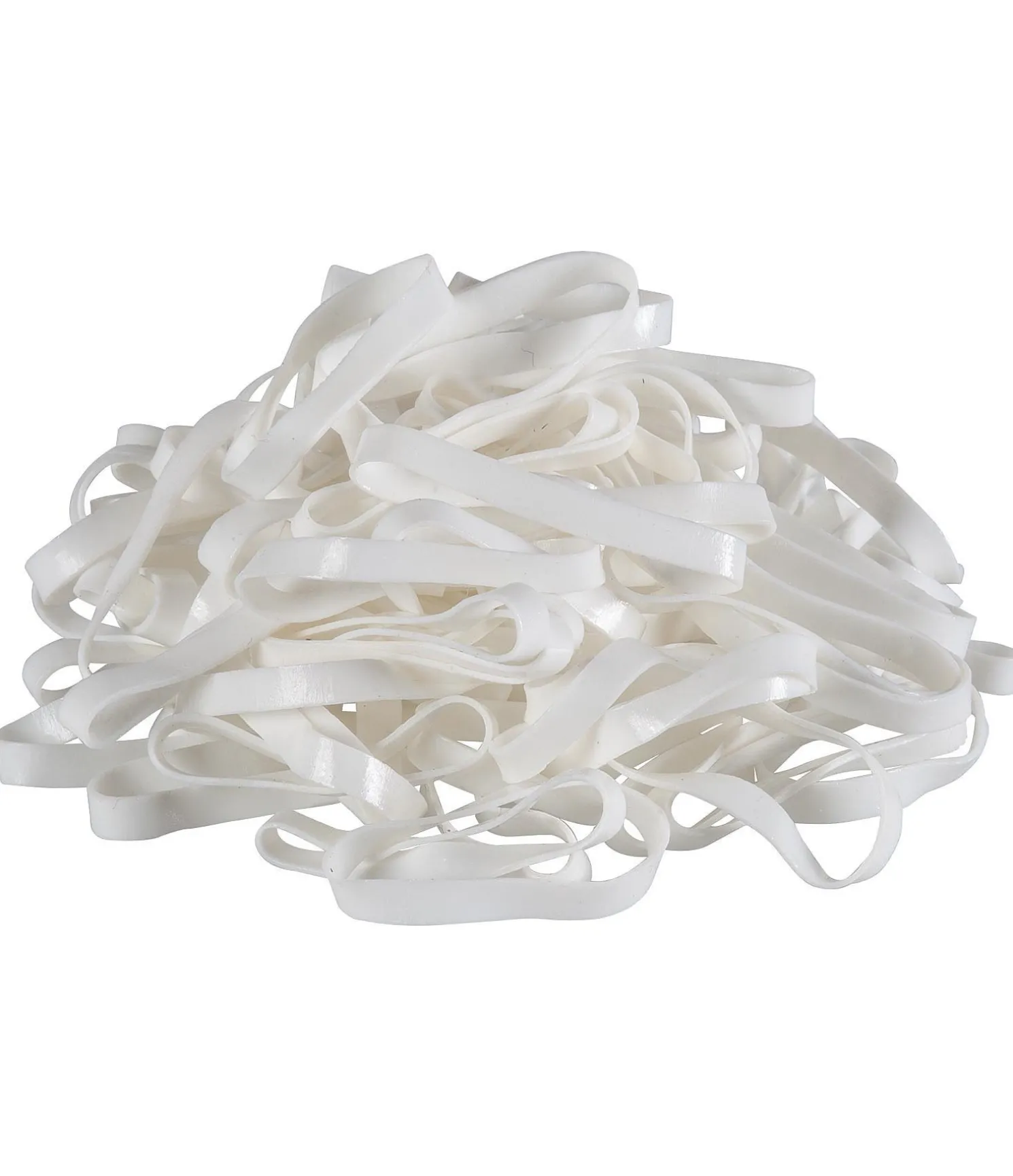 Élastiques larges pour crins