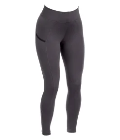 Legging d'équitation à basanes grip Dana