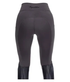 Legging d'équitation à basanes grip Dana