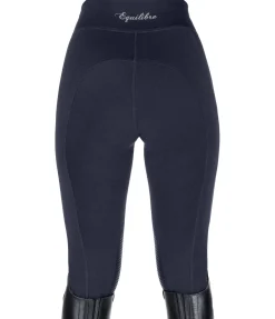 Legging d'équitation à basanes grip Dana