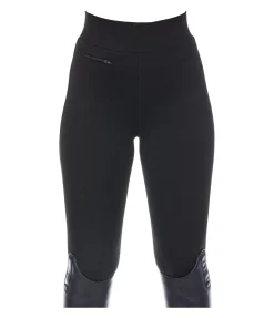 Legging d'équitation à basanes grip enfant Casey
