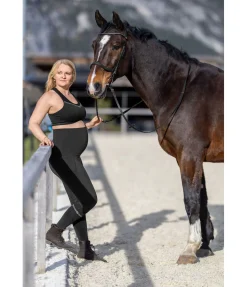 Legging d'équitation de grossesse grip Isi