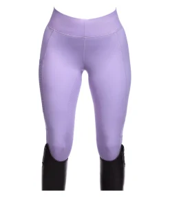 Legging d'équitation d'été à fond intégral grip Amanda