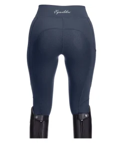 Legging d'équitation d'été à fond intégral grip Amanda