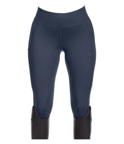 Legging d'équitation d'été à fond intégral grip Amanda