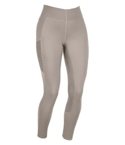 Legging d'équitation d'été à fond intégral grip Amanda