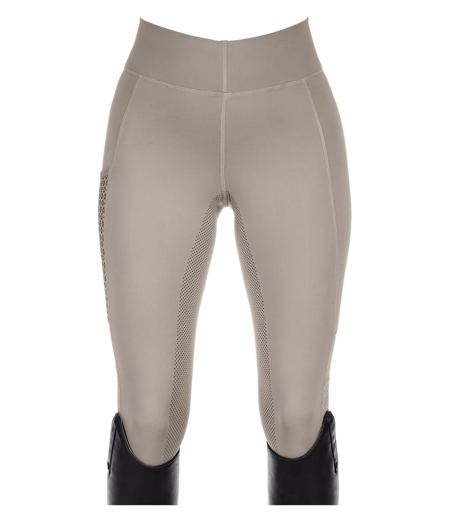 Legging d'équitation d'été à fond intégral grip Amanda