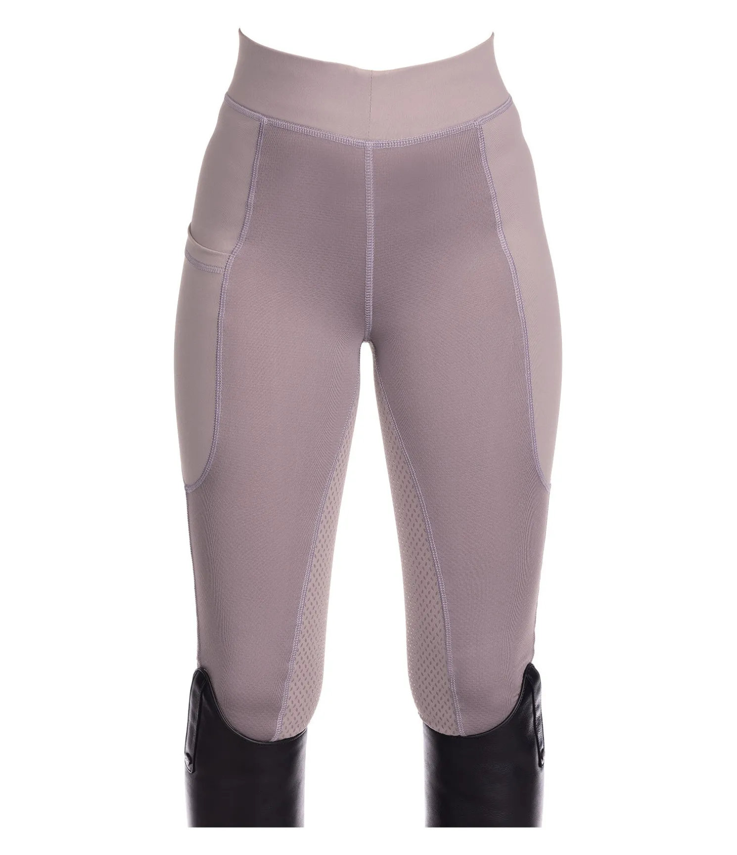 Legging d'équitation d'été à fond intégral grip enfant Sunny