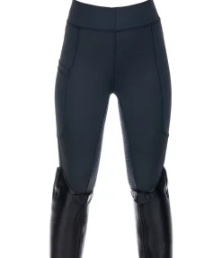 Legging d'équitation d'été à fond intégral grip enfant Sunny