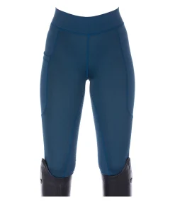 Legging d'équitation d'été à fond intégral grip enfant Sunny