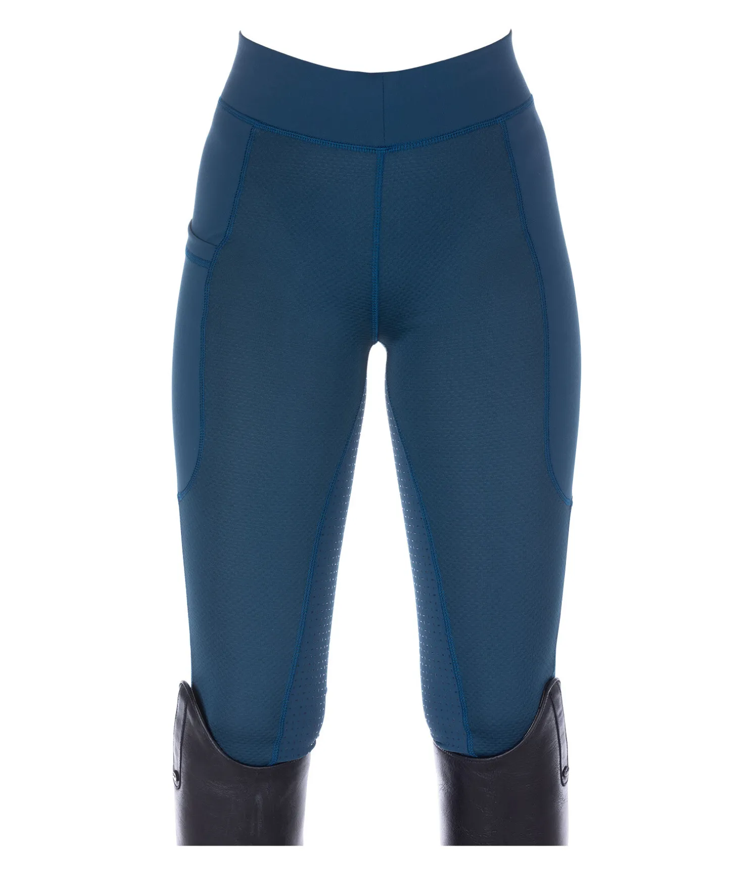 Legging d'équitation d'été à fond intégral grip enfant Sunny