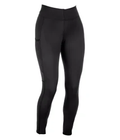 Legging d'équitation d'été à fond intégral grip Amanda