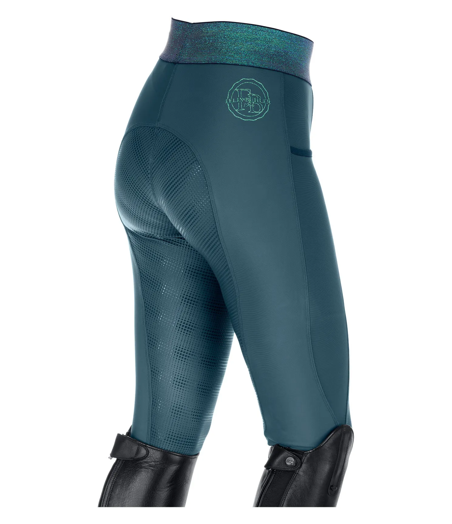 Legging d'équitation enfant Akemi