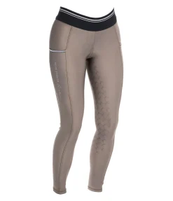 Legging d'équitation à fond intégral Grip Maileen