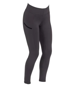 Legging d'équitation à fond intégral grip Nahla