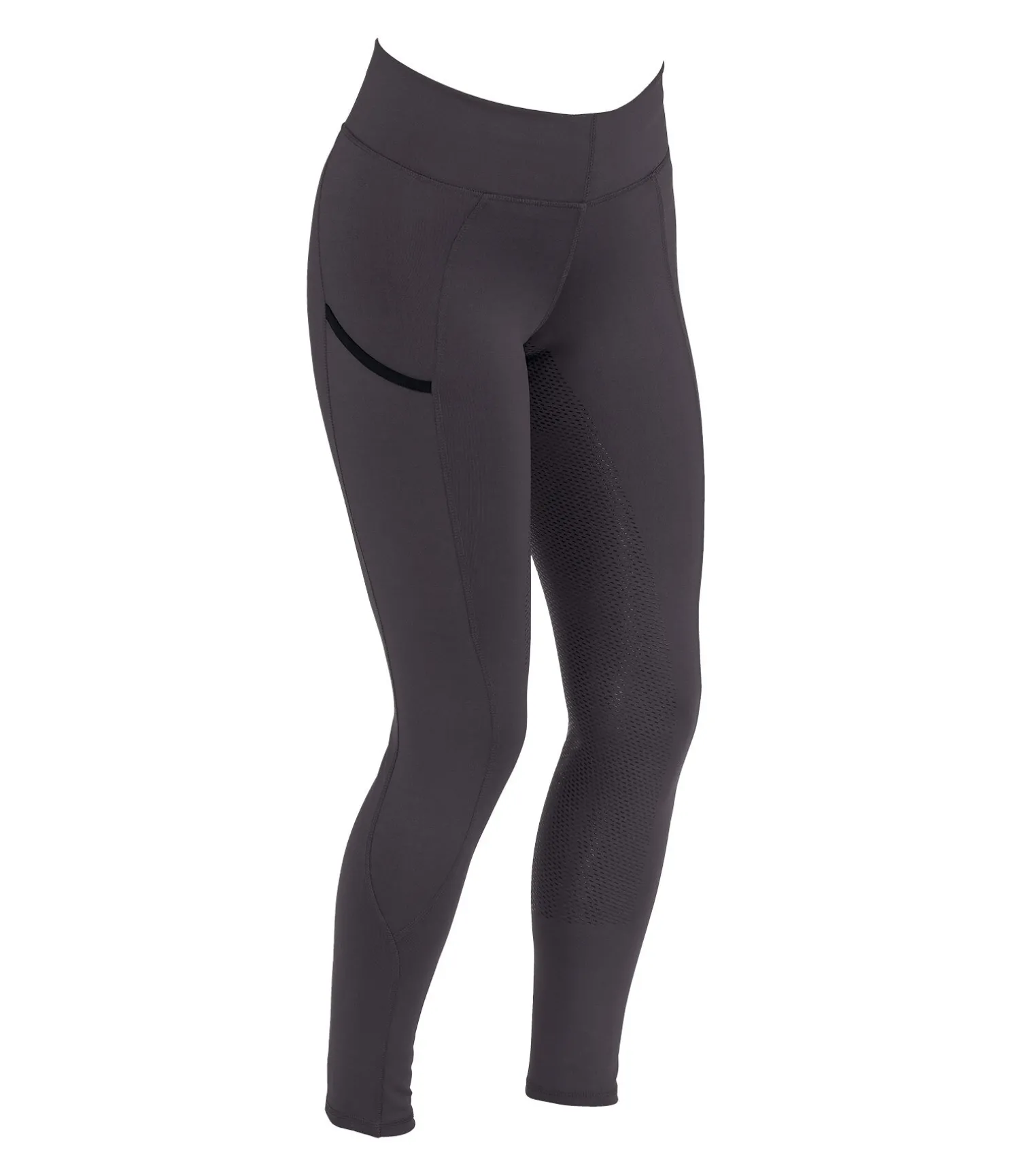Legging d'équitation à fond intégral grip Nahla