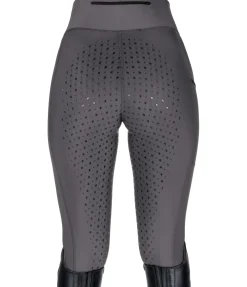 Legging d'équitation à fond intégral grip Liliana II