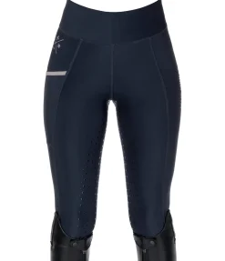 Legging d'équitation à fond intégral grip Liliana II