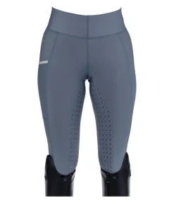 Legging d'équitation à fond intégral grip Liliana II