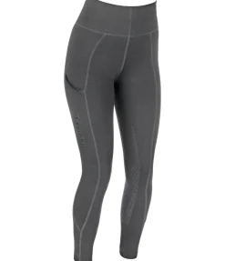 Legging d'équitation à fond intégral grip Isabelle
