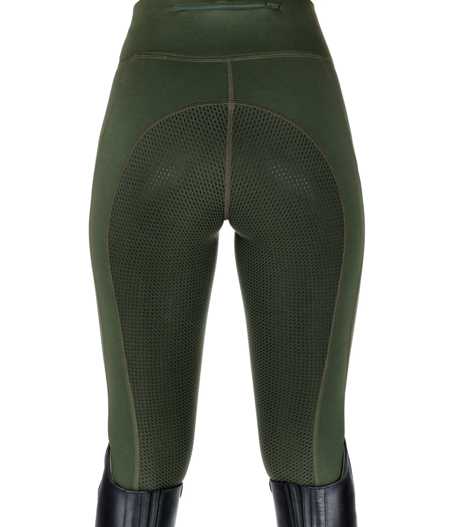 Legging d'équitation à fond intégral grip Isabelle