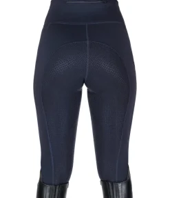 Legging d'équitation à fond intégral grip Isabelle