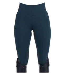 Legging d'équitation à fond intégral grip Isabelle