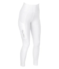 Legging d'équitation à fond intégral grip Isabelle