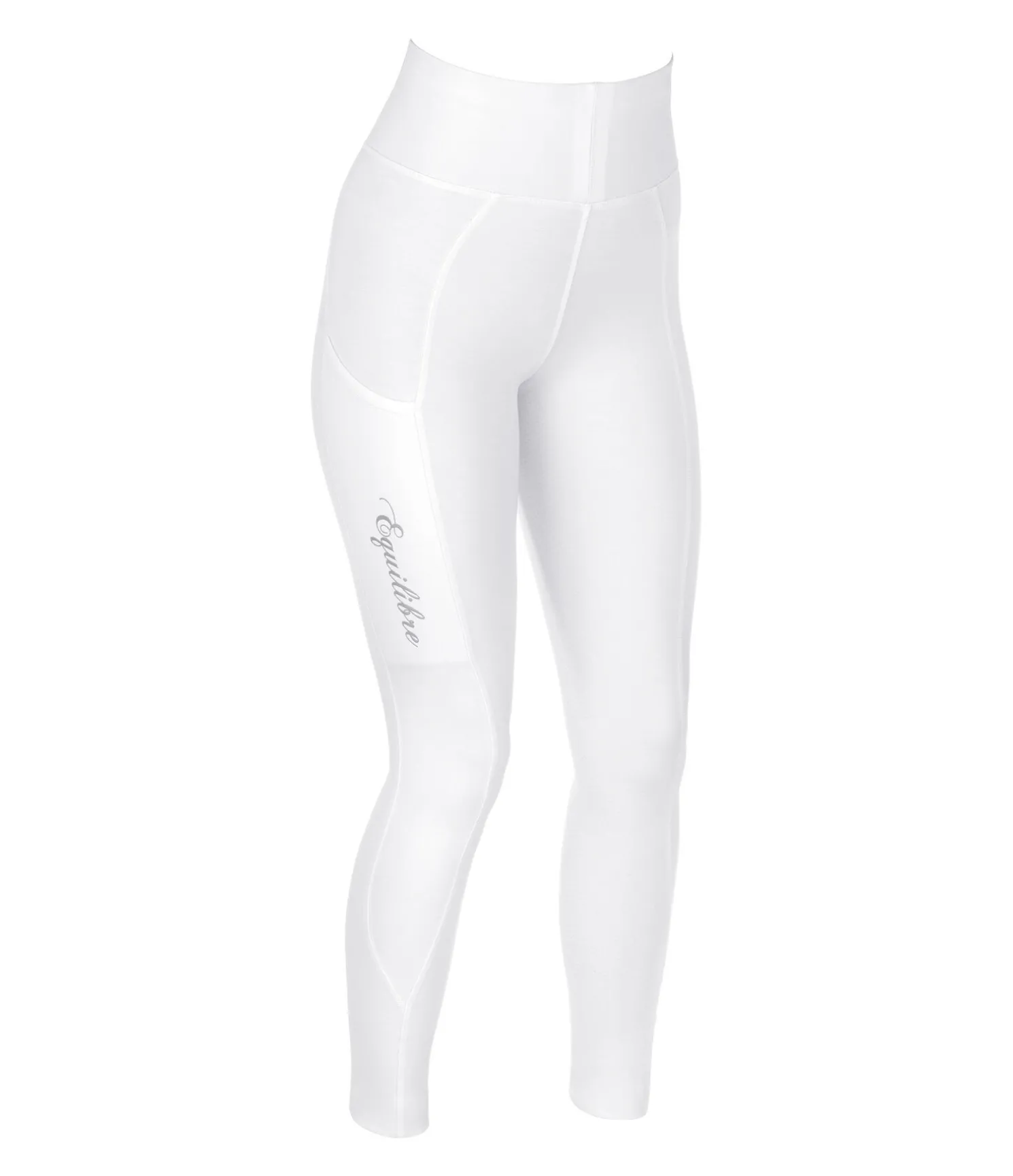 Legging d'équitation à fond intégral grip Isabelle