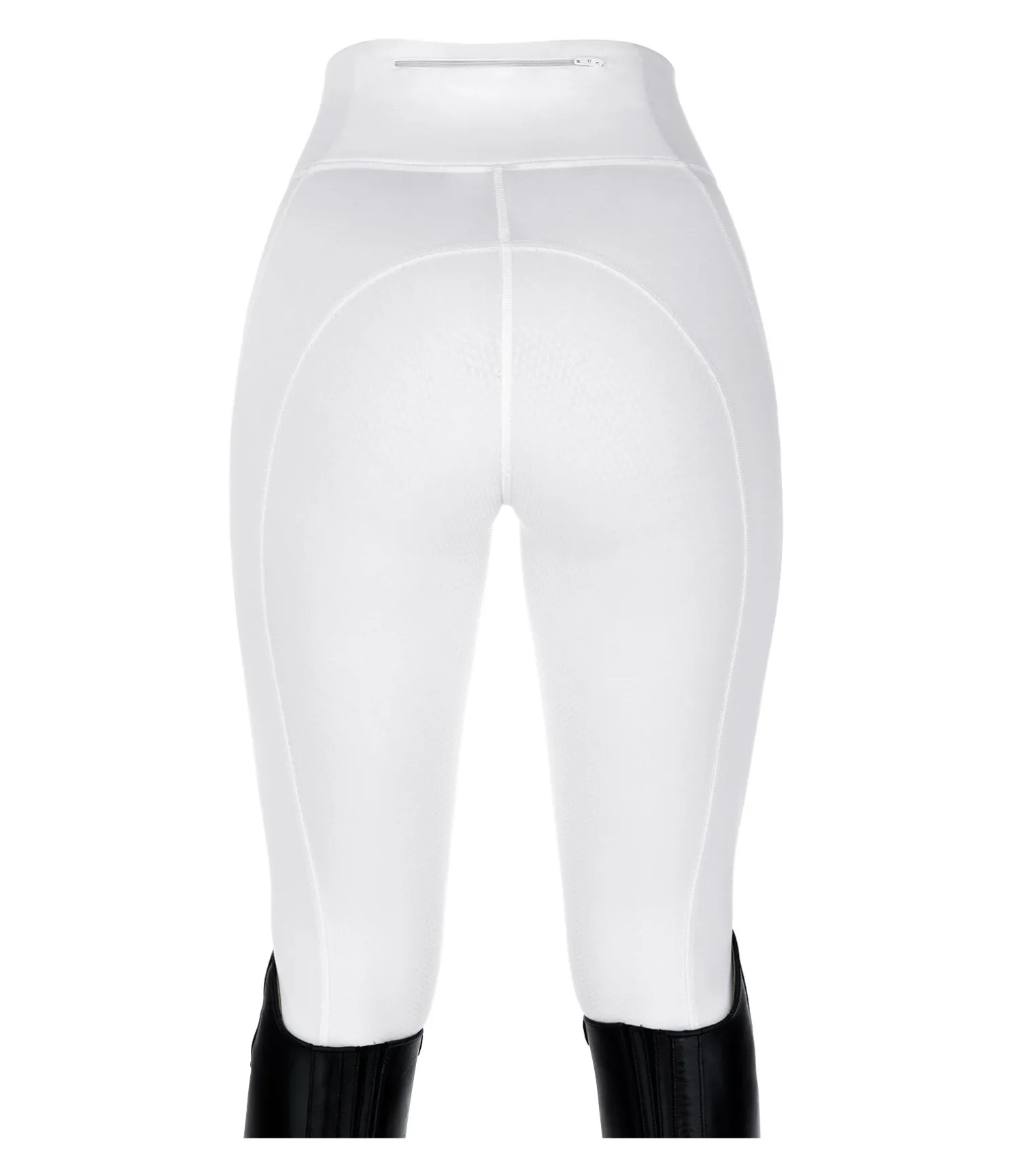 Legging d'équitation à fond intégral grip Isabelle